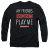 Image for Monopoly Long Sleeve T-Shirt - My Friends