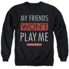 Image for Monopoly Crewneck - My Friends