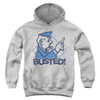 Image for Monopoly Youth Hoodie - Busted