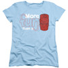Image for Barrel of Monkeys Woman's T-Shirt - More Fun