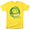 Image for Glo Worm T-Shirt - Go Glo