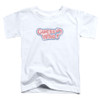 Image for Guess Who Toddler T-Shirt - Distressed Logo