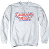 Image for Guess Who Crewneck - Distressed Logo