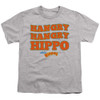 Image for Hungry Hungry Hippos Youth T-Shirt - Hangry