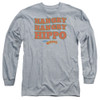 Image for Hungry Hungry Hippos Long Sleeve T-Shirt - Hangry