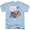 Image for Littlest Pet Shop Kids T-Shirt - Are You Kitten Me