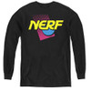 Image for Nerf Youth Long Sleeve T-Shirt - 90s Logo