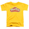 Image for Play Doh Toddler T-Shirt - Logo