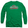 Image for Play Doh Long Sleeve T-Shirt - Green Lid