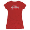 Image for Play Doh Girls T-Shirt - Red Lid
