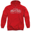 Image for Play Doh Hoodie - Red Lid