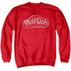 Image for Play Doh Crewneck - Red Lid