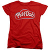 Image for Play Doh Woman's T-Shirt - Red Lid