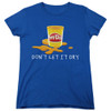 Image for Play Doh Woman's T-Shirt - Dry Out
