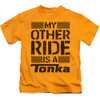 Image for Tonka Kids T-Shirt - Other Ride
