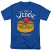 Image for Trivial Pursuit T-Shirt - Wedgie