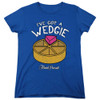 Image for Trivial Pursuit Woman's T-Shirt - Wedgie