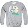 Image for Abbott & Costello Crewneck - Classic Who's on First