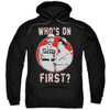 Image for Abbott & Costello Hoodie - First