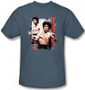 Image Closeup for Bruce Lee T-Shirt - Enter the Dragon