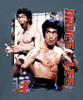 Image Closeup for Bruce Lee Youth T-Shirt - Enter the Dragon