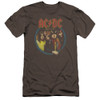 Image for AC/DC Premium Canvas Premium Shirt - Highway to Hell