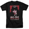 Image for AC/DC T-Shirt - High Voltage Live 1975