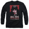 Image for AC/DC Long Sleeve T-Shirt - High Voltage Live 1975