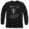 Image for AC/DC Long Sleeve T-Shirt - Powerage Tour