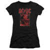 Image for AC/DC Girls T-Shirt - Horns