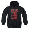 Image for AC/DC Youth Hoodie - Horns