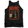 Image for AC/DC Tank Top - Group Distressed