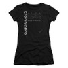Image for AC/DC Girls T-Shirt - Back in the Day Kanji