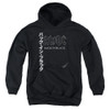 Image for AC/DC Youth Hoodie - Back in the Day Kanji