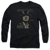 Image for AC/DC Long Sleeve T-Shirt - My Friends