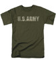 Image for U.S. Army T-Shirt - Camo Logo