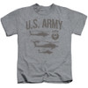 Image for U.S. Army Kids T-Shirt - Airborne