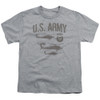 Image for U.S. Army Youth T-Shirt - Airborne
