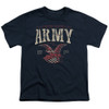 Image for U.S. Army Youth T-Shirt - Established 1775