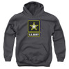 Image for U.S. Army Youth Hoodie - Logo