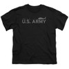 Image for U.S. Army Youth T-Shirt - Helicopter