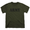 Image for U.S. Army Youth T-Shirt - Classic Logo