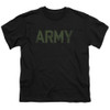 Image for U.S. Army Youth T-Shirt - Type Logo