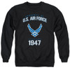 Image for U.S. Air Force Crewneck - Property of the United States Air Force