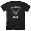 Image for U.S. Air Force Heather T-Shirt - Property of the United States Air Force