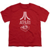 Image for Atari Youth T-Shirt - Stick Logo