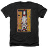 Image for Atari Heather T-Shirt - Missile