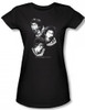 Bruce Lee Girls T-Shirt - Sounds of the Dragon T-Shirt