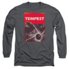 Image for Atari Long Sleeve T-Shirt - Tempest Box Art