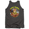 Image for Star Trek Cats Tank Top - The Purr